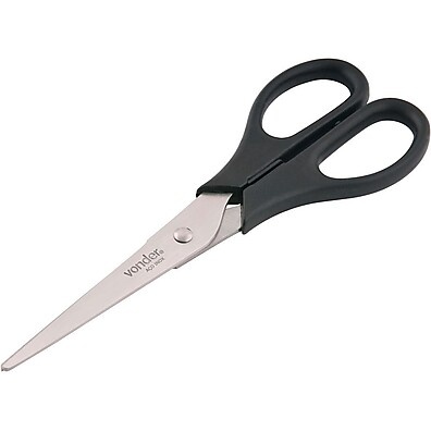 Tesoura Vonder TR017: A Inox para o Dia a Dia