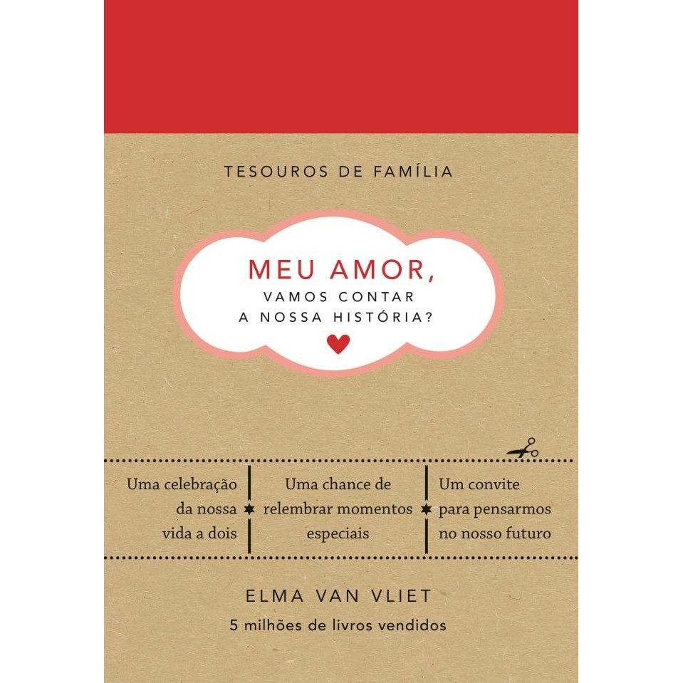 Tesouros de Família: Eternize Sua História de Amor