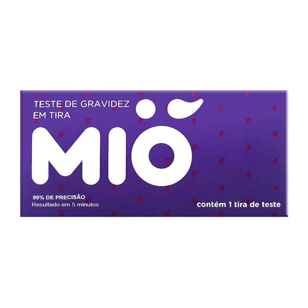 Teste de Gravidez Mió: Descubra Já!