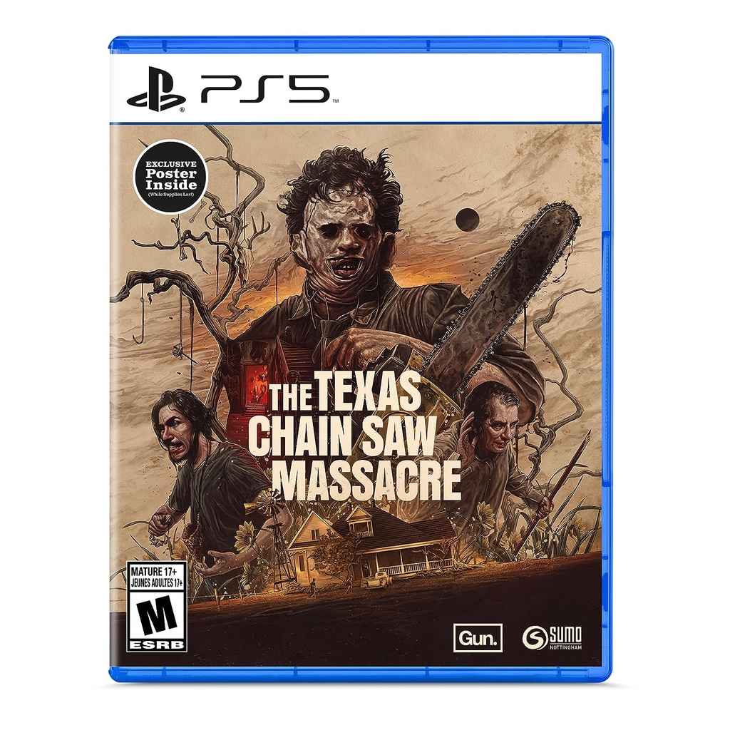 Texas Chain Saw Massacre PS5: Terror e Sobrevivência!