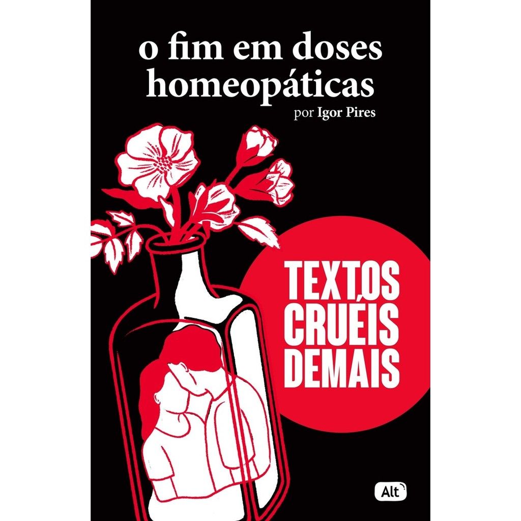 Textos Cruéis Demais: O Fim em Doses