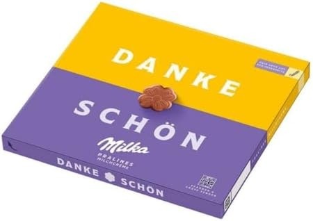 Chocolate Milka Thank You 110g