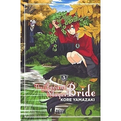 The Ancient Magus Bride: Descubra a Magia!