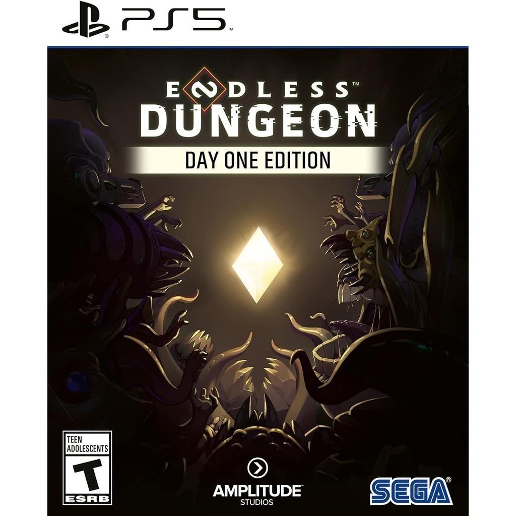 The Endless Dungeon PS5: Aventura Roguelite!