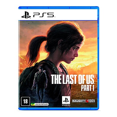 The Last of Us Part I: Ação e Aventura no PS5