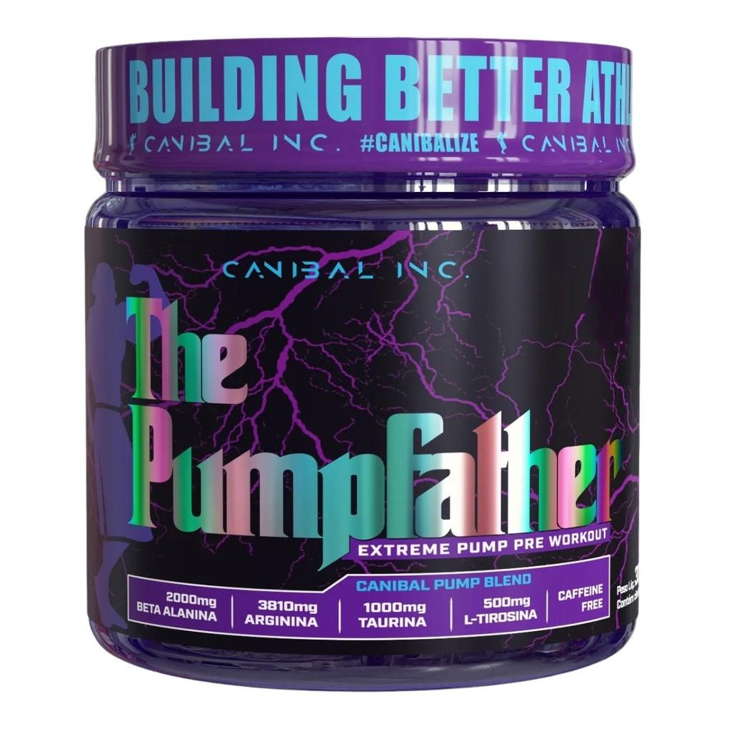 The PumpFather: Seu Novo Pré-Treino Explosivo!