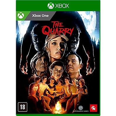 The Quarry: Xbox One – Sobreviva à Noite!