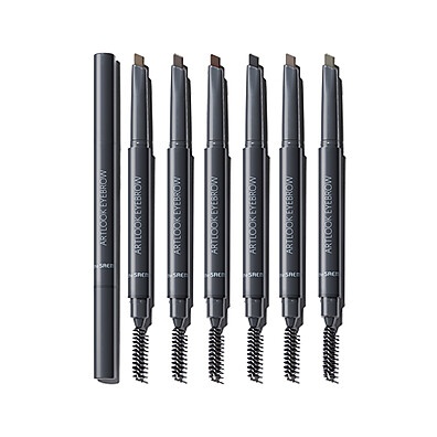 The Saem Saemmul Artlook Eyebrow 0.2g – Sobrancelha Perfeita em Segundos
