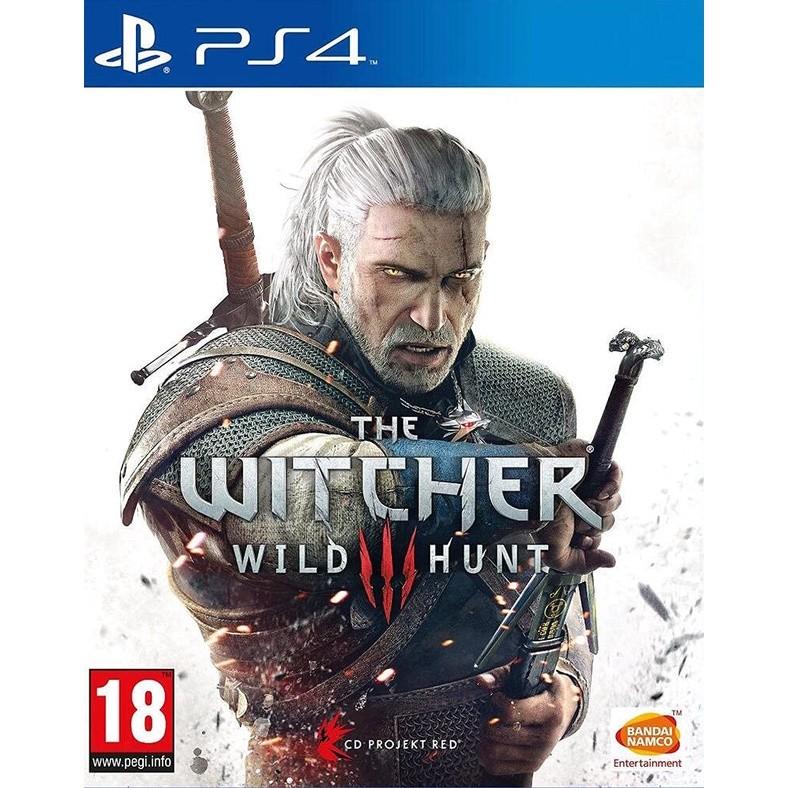 The Witcher 3 PS4: Aventura Épica Te Espera!