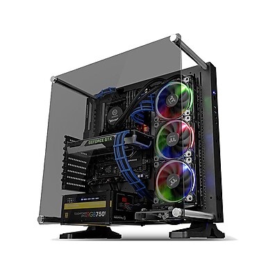 Thermaltake Core P3 TG: Seu PC em Destaque!