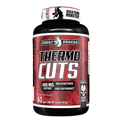 Thermo Cuts: Defina Seu Corpo!