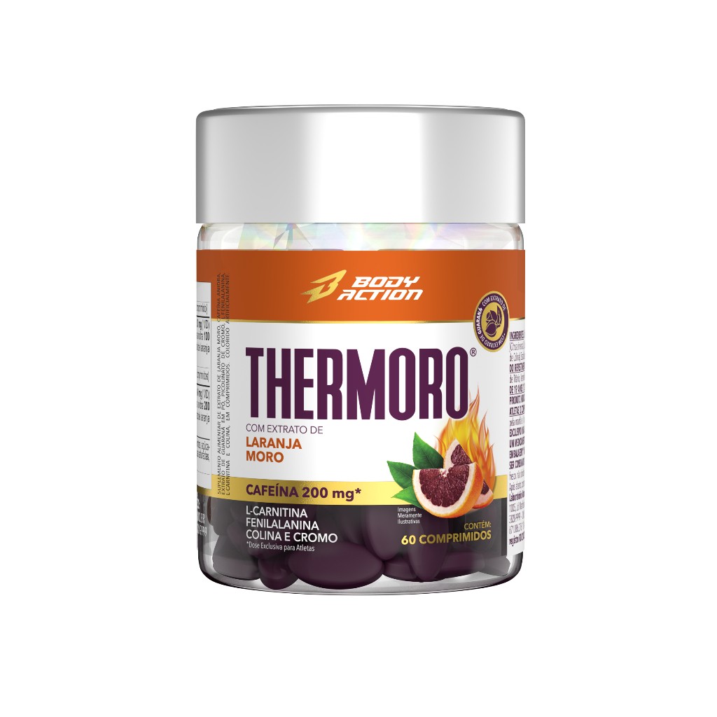 Thermoro Bodyaction: Energia e Performance!
