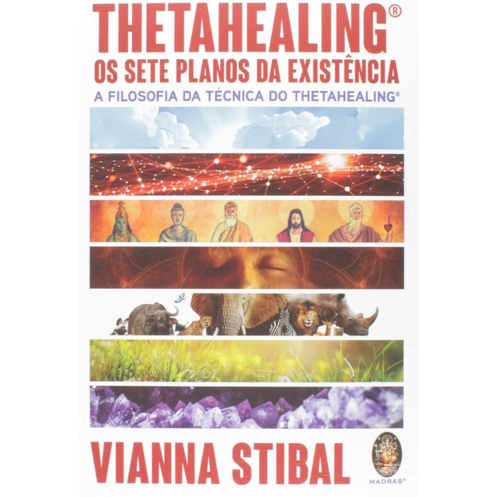 Thetahealing: Desvende os 7 Planos da Existência
