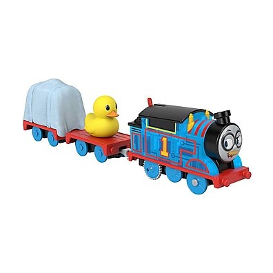 Thomas e Seus Amigos Trackmaster – Diversão Garantida nas Ferrovias!