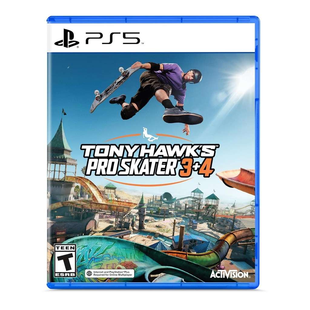 THPS 3+4 PS5: Reviva a Lenda do Skate!