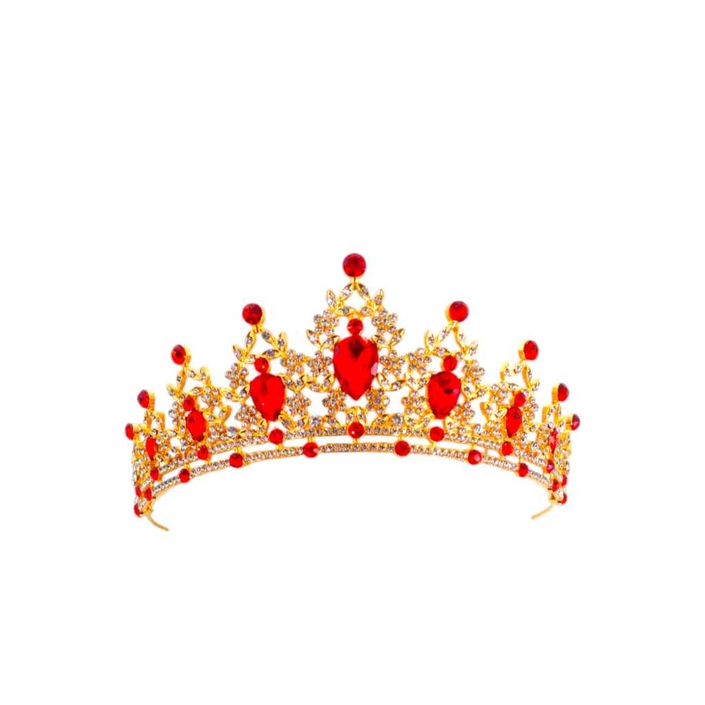 tiara-dourada-com-diamantes-vermelhos-para-pombagira-simbolismo-e-beleza