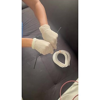 Tiaras Encapadas: Kit 48 para Artesanato 🎀