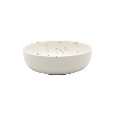Tigela Cerâmica Chuvisco 600ml: Elegância à Mesa!