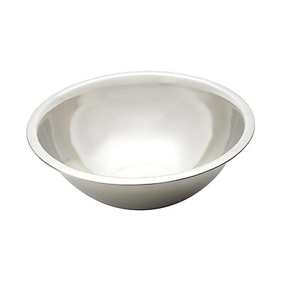 Tigela Lyor Prime 24cm: Aço Inox que Transforma sua Cozinha