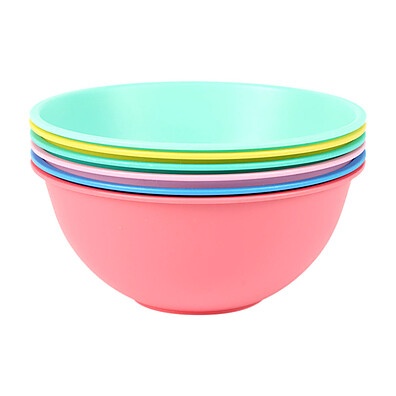 Tigelas Cazza Everyday: Conjunto 6 Peças Sortido