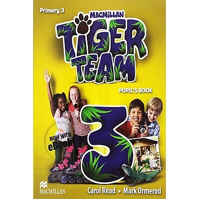 Tiger Team 3: Aprenda Inglês Britânico!