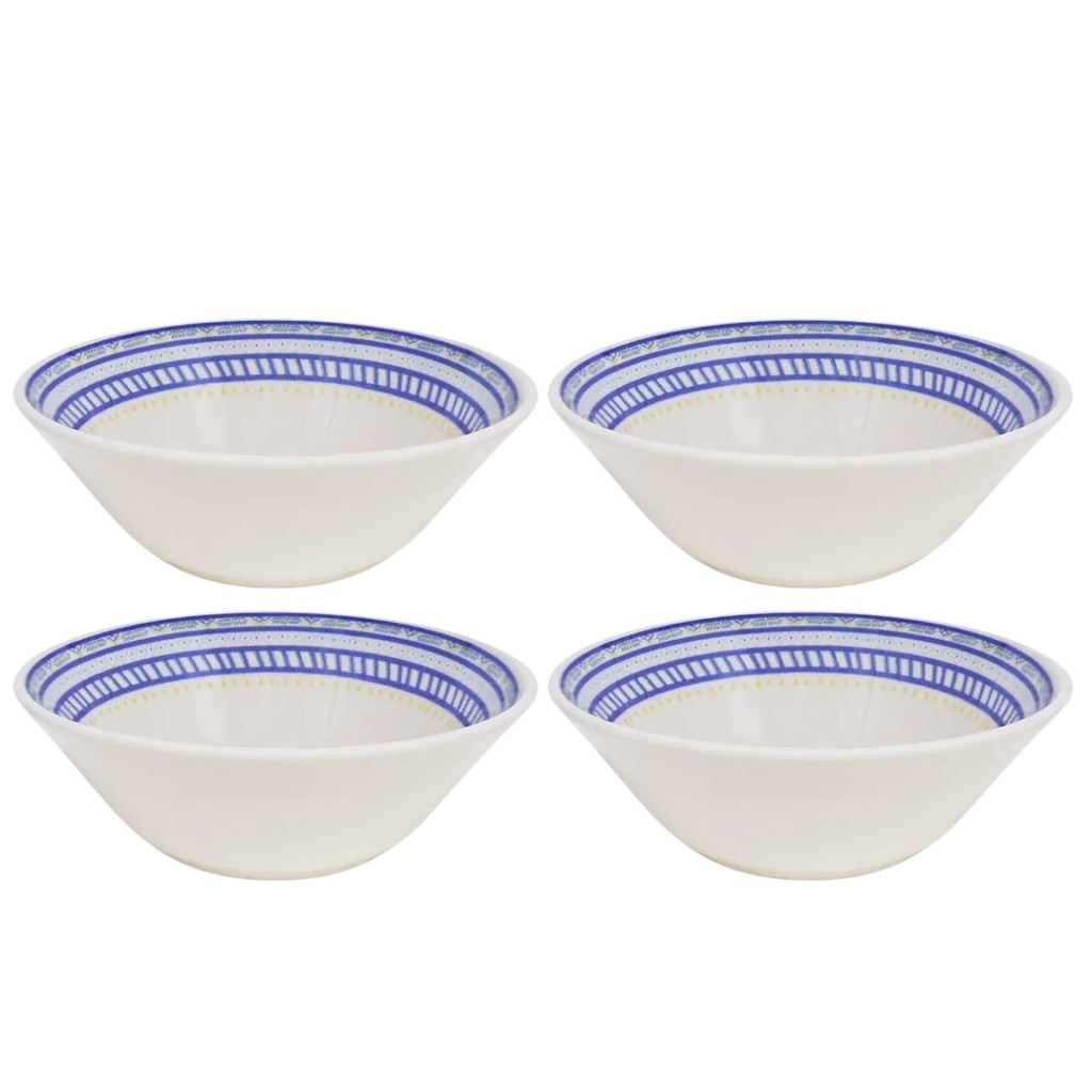 Tijelas de Cerâmica Grano: Kit 4 Peças 500ml
