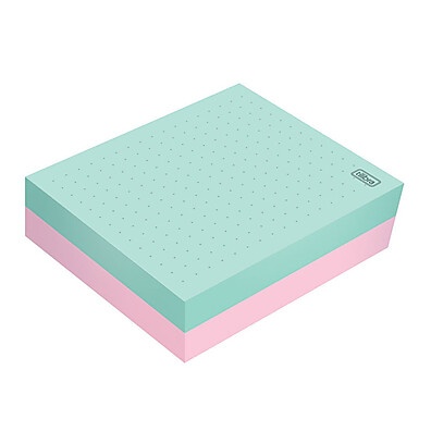 Tilembrete Pontilhado 100 Folhas – Anotações Rápidas e Práticas