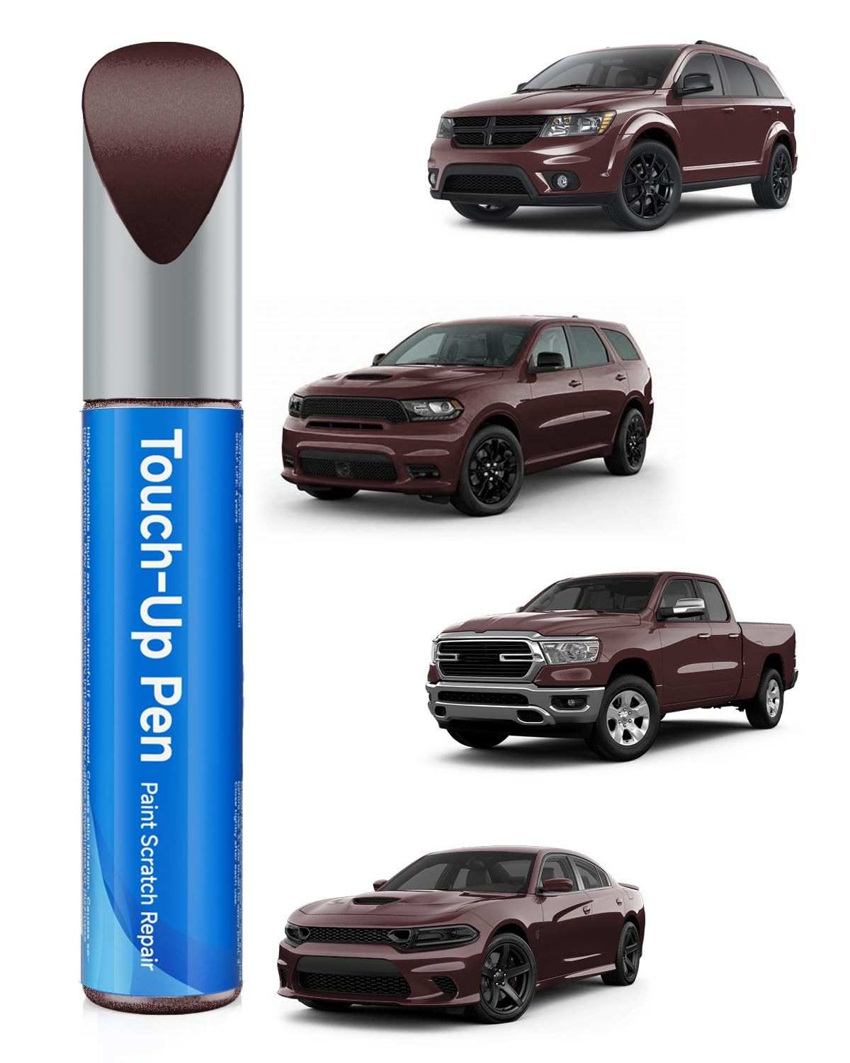 Tinta de Retoque Profissional para Dodge - Cor Perfeita e Fácil Aplicação