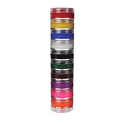 Tinta Facial Cremosa Colormake: 10 Cores Vibrantes