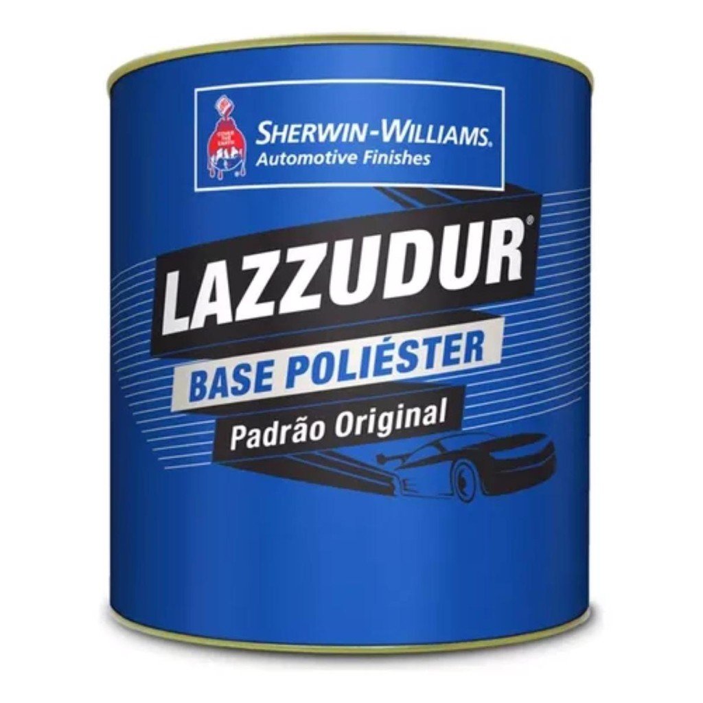 Tinta Poliéster Prata Ice GM: Cor e Proteção!