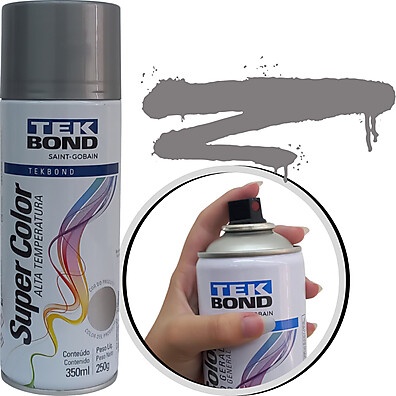 Tinta Spray Alta Temperatura: Proteja e Renove!