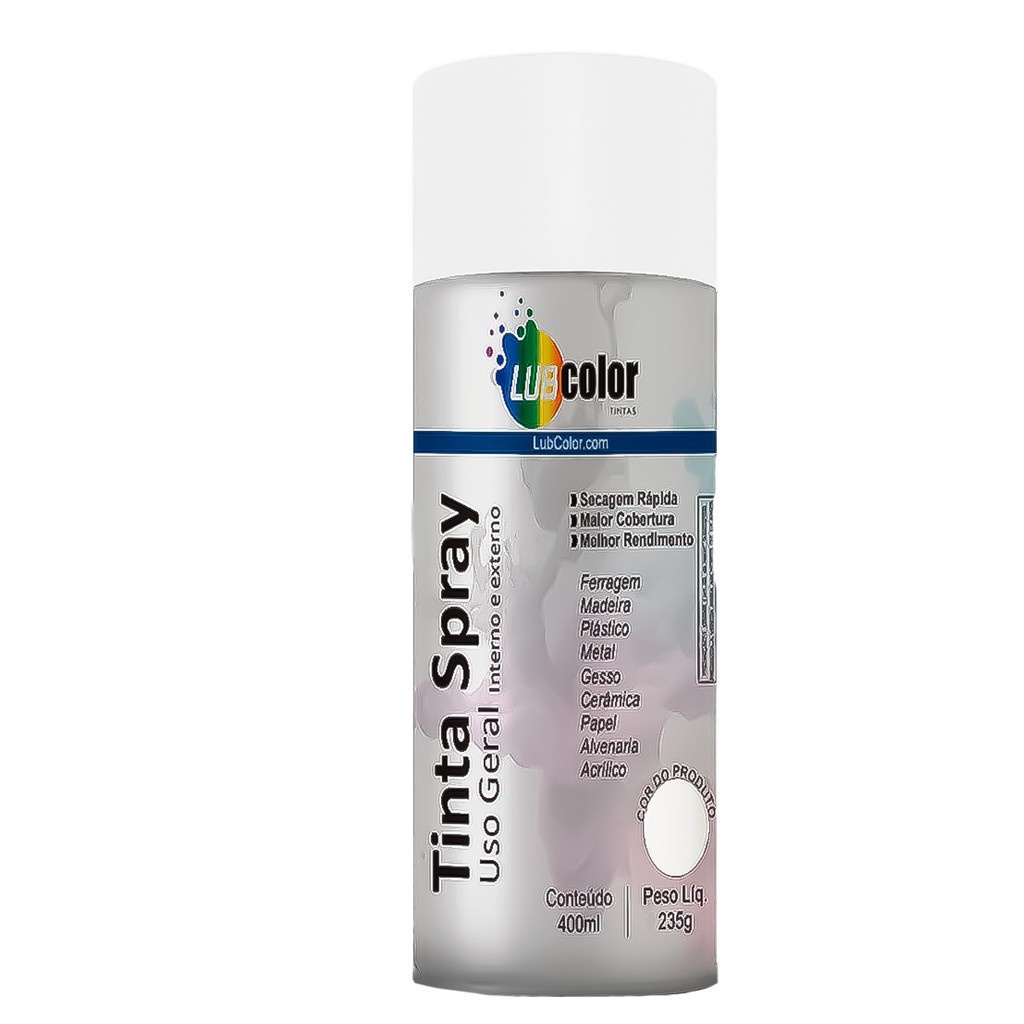 Tinta Spray Branca Alta Temp: Guia Completo