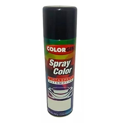 Tinta Spray Preto Rápido: Retoque Automotivo Impecável