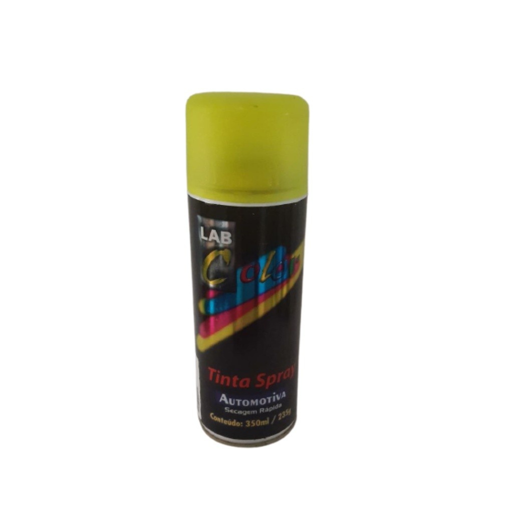 Tinta Spray Verde Automotivo Lab Color: Cores Vibrantes!