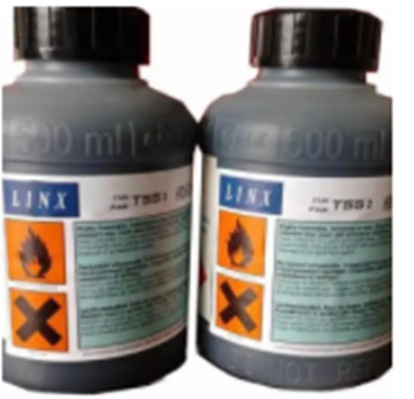 Tinta Termocrômica Roxa para Rosa - Linx SPFAC1280 500ml | Efeito Mágico com Temperatura