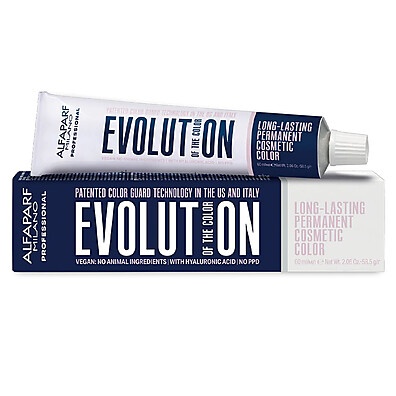 Tintura Creme Alfaparf Evolution Louro Extra Claro 10: Cor Intensa e Cuidado Real