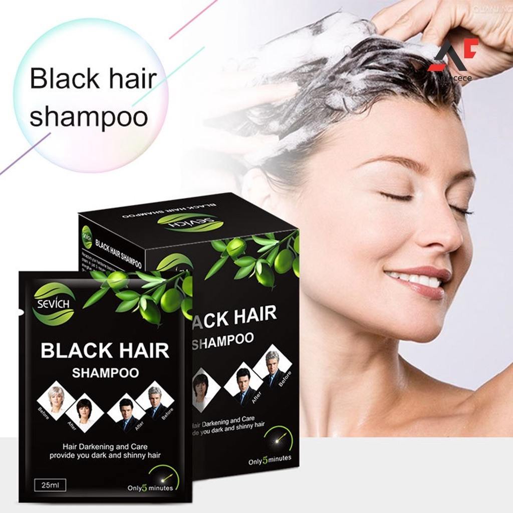 Tintura de Cabelo Preto Rápido 25ml – Fórmula Mild e Natural