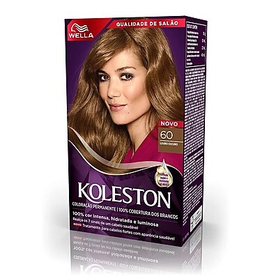 Tintura Koleston 67 Chocolate: Cor Rica e Brilho Intenso