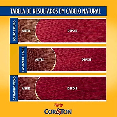 Tintura Louro Vermelho 6.66: Transforme Seu Visual!