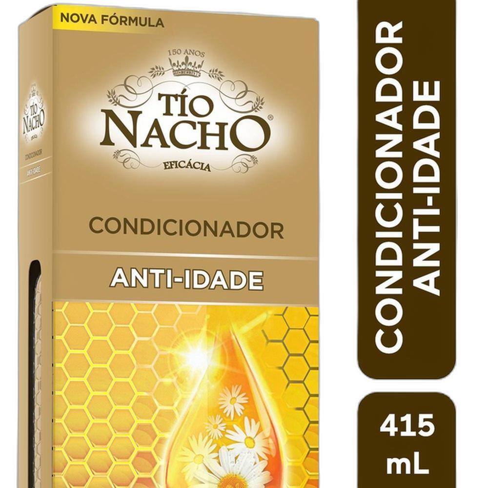 Tío Nacho Anti-Idade: Revitalize Seus Cabelos!