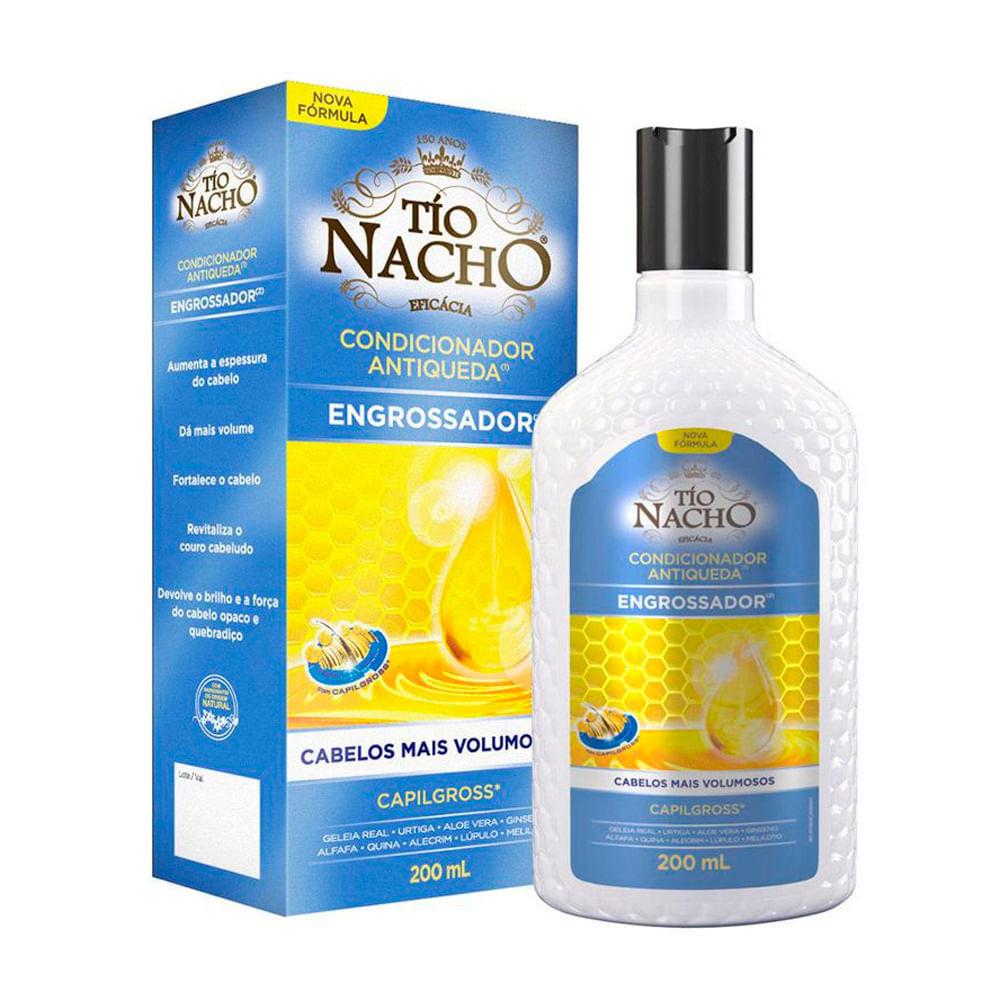 Tio Nacho Antiqueda: Cabelo Forte e Visivelmente Mais Cheio