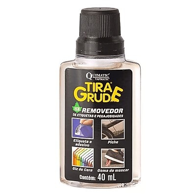 Tira Grude Tapmatic: Limpeza Sem Esforço!