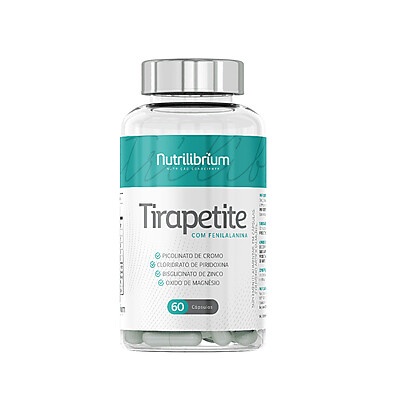 Tirapetite: Controle o Apetite com Espirulina e Zinco