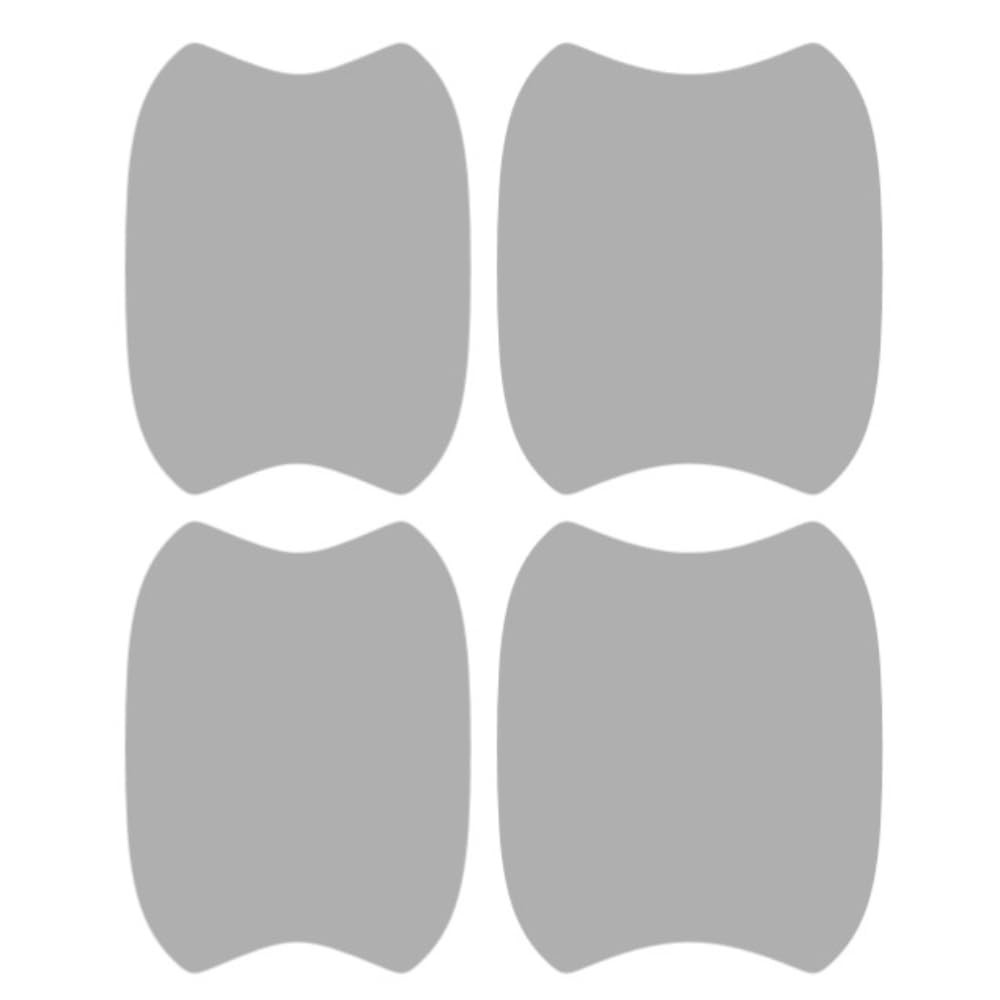 Vicrez Kit PPF Pré-Cortado para Ford Escape Titanium 2020-2023 | Proteção de Pintura com Autorreparação