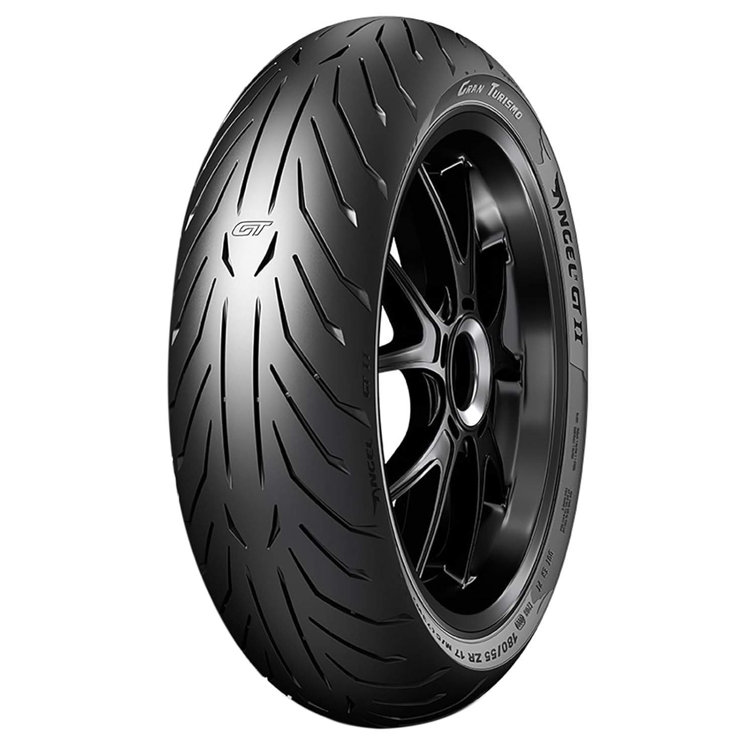 Pneu Pirelli Angel GT II 160/60ZR17 (69W) Radial TL - Performance e Durabilidade