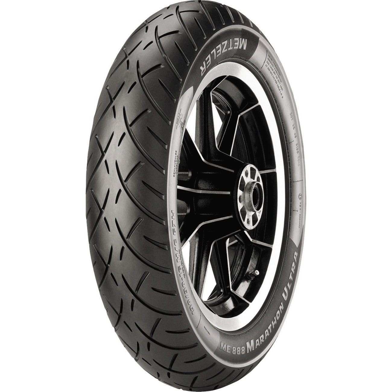 Pneu Metzeler ME888 Marathon 120/70B21 Reinf 68H TL: Performance e Durabilidade para Sua Moto