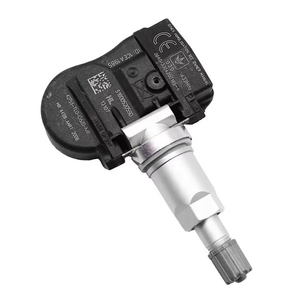 Sensor de Pressão de Pneu TPMS 42753-TL0-G520 para Honda Accord, Jazz - Segurança e Conforto