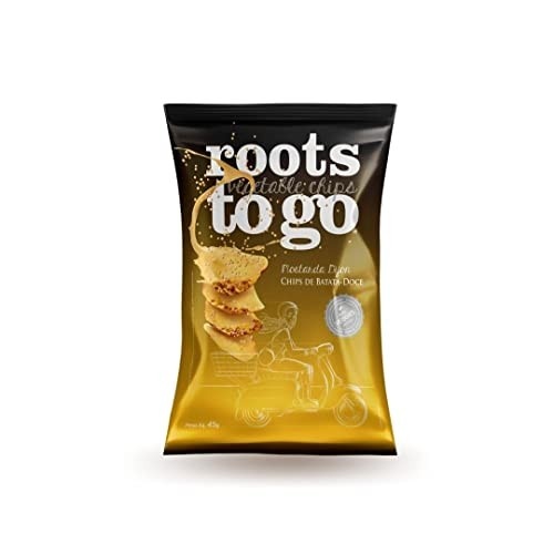 Roots to Go Mostarda Dijon 45G