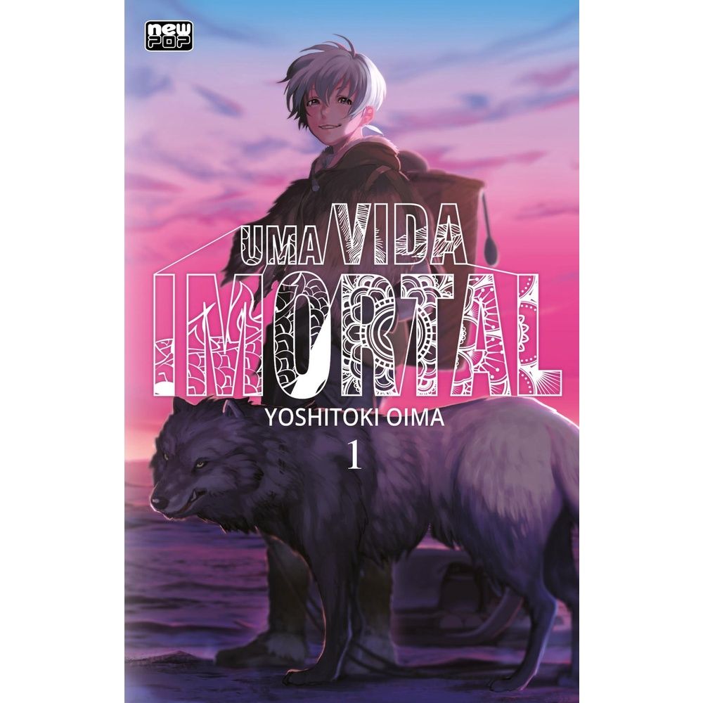 To Your Eternity: Volume 1 - A Jornada Imortal