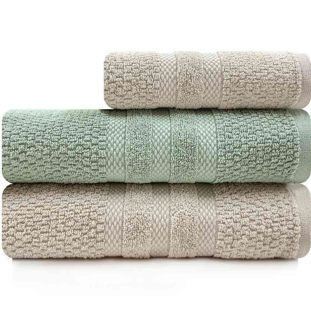 Toalha Buddemeyer Vanilla: Conforto e Maciez